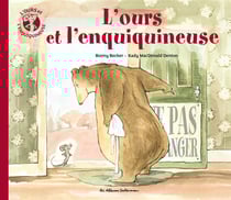 L'ours et l'enquiquineuse Tome 1