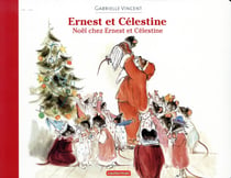 Ernest et Célestine : Noël chez Ernest et Célestine