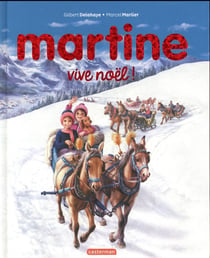 Martine : Vive Noël !