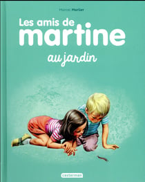 Les amis de Martine au jardin
