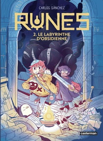 Runes Tome 2 : Le Labyrinthe