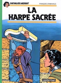 La harpe sacree - chevalier ardent