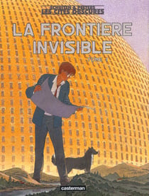 Les cités obscures Tome 8