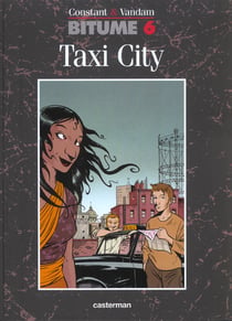 Bitume t6 - taxi city