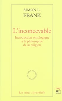 L'inconcevable