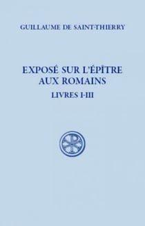 Exposé sur l'épître aux romains livre I-III