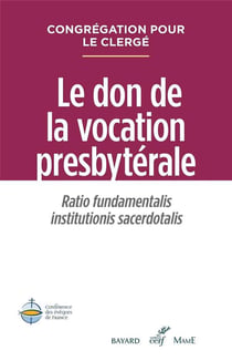 Le don de la vocation presbytérale