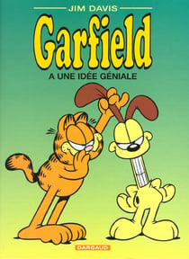 Garfield Tome 33 : Garfield a une idée géniale