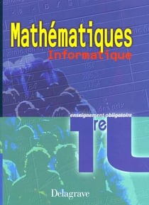 Informatique - enseignement obligatoire