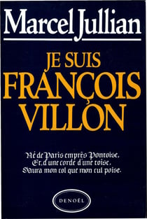 Je suis francois villon