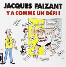 Y a comme un defi (dessins figaro 1996)