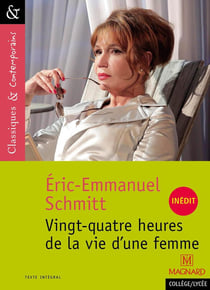 Vingt-quatre heures de la vie d'une femme