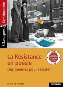 La résistance en poésie - des poèmes pour résister