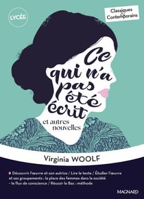 Ce qui n'a pas été écrit et autres nouvelles