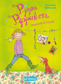 Pippa Pepperkorn Tome 1 : nouvelle à l'école