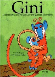gini le petit singe