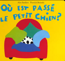ou est passe le petit chien