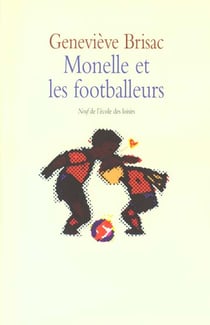 Monelle et les footballeurs
