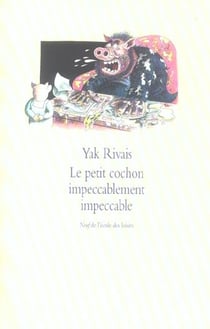 Petit cochon impeccablement impeccable