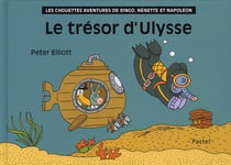 Tresor d ulysse (le)