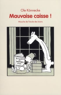 Mauvaise caisse