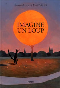 IMAGINE UN LOUP