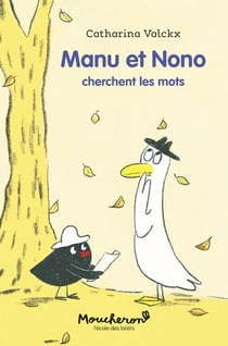 Manu et Nono cherchent les mots
