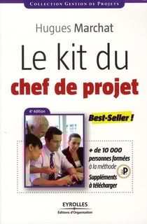 Le kit du chef de projet (4e édition)