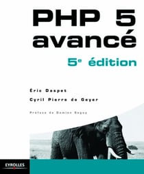 Php 5 avancé (5e édition)