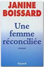 Une femme réconciliée