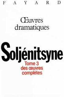 oeuvres complètes