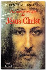 Vie authentique de jésus christ t.1