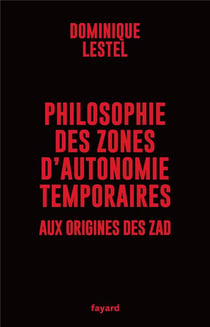 Philosophie des zones d'autonomie temporaires