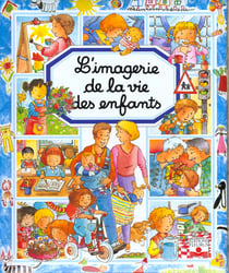 Imagerie de la vie de l'enfant