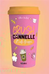 Crush, cannelle, café frappé