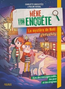 Mène ton enquête : Le mystère de Noël