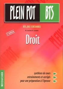 Droit bts