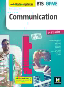 Communication - BTS 1&2 GPME - manuel (édition 2018)