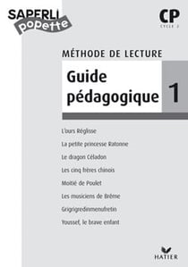 Methode de lecture - guide n.1