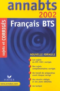 Francais bts