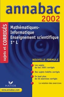 Annabac sujets & corrigés