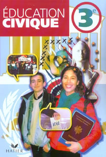Éducation civique - 3ème - livre de l'élève (édition 2003)