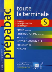 Prepabac examens - toute la terminale s