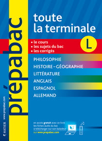 Prepabac examens - toute la terminale l