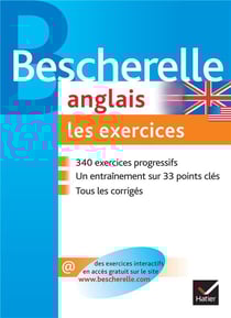 Bescherelle langues : Bescherelles - anglais - exercices