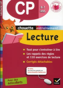 Chouette - lecture - cp