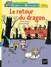 Dragons et merveilles - le retour du dragon