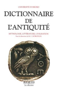 Dictionnaire de l'Antiquité
