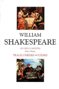 Coffret oeuvres complètes : tragicomédies - poésies