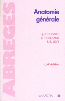 Anatomie generale